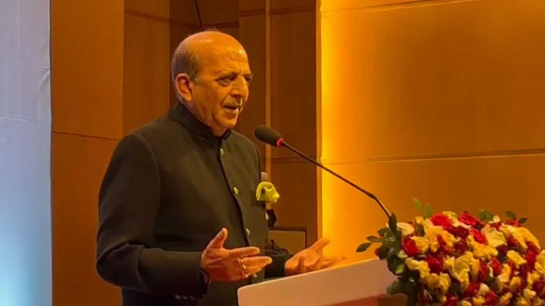 World News | Want to Strengthen People-to-people Ties, Will Not Comment on Bangladesh's Internal Politics: India's High Commissioner Dinesh Trivedi