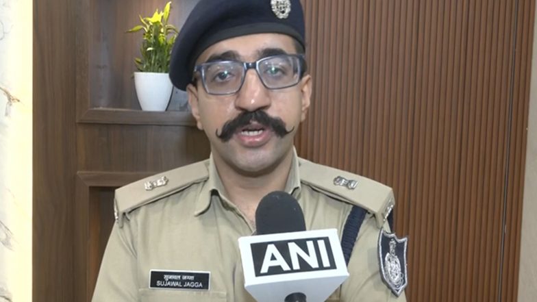 India News | MP: Two Murder Accused Arrested Following Brief Encounter in Gwalior