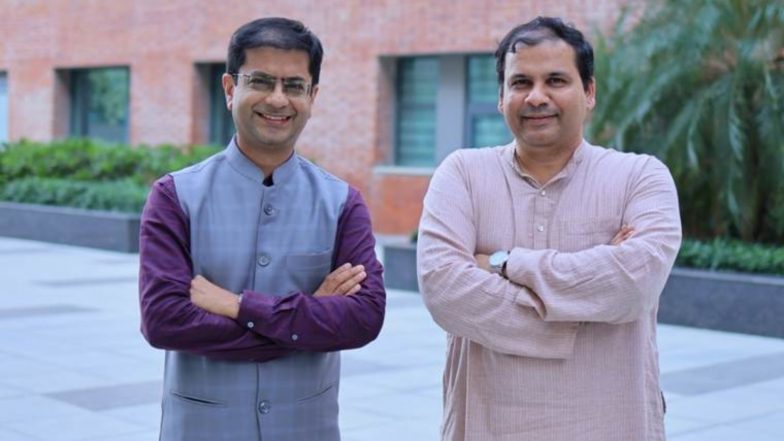 Business News | Rishihood University Appoints Dr. Manoj Kannan as Dean Academics