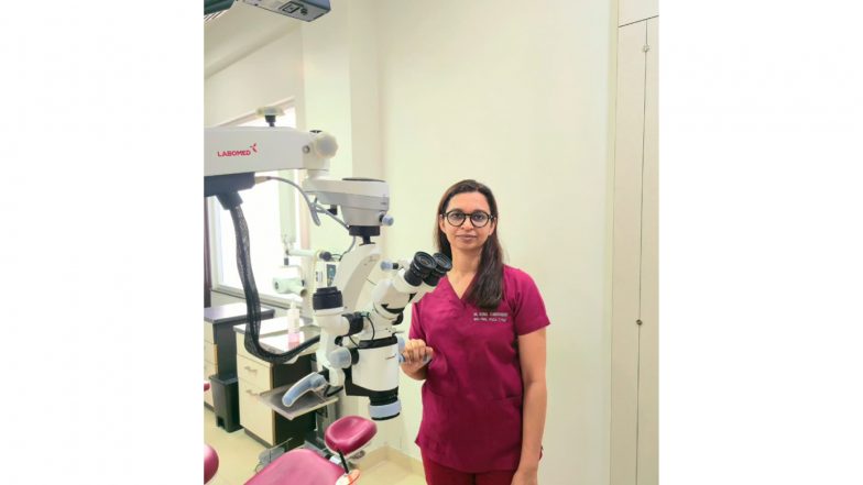 Business News | Dental Tourism in Jaipur Gains Momentum as Patients Seek Same-Day Digital Dentistry and Smile Makeovers, Says Dr Renu Chaudhary
