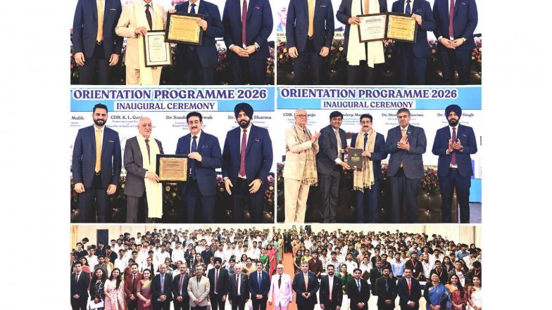 Business News | New Academic Session 2026 of Asian Law College Inaugurated with International Dignitaries