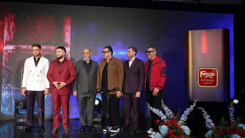 Business News | RiiFFS Parfums Unveils 'Freeze in Flame' in Mumbai, Kicking Off Global 12-Country Rollout