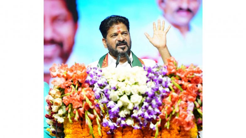 India News | Telangana: CM Revanth Reddy Announces Top Global School Partnerships, Offshore Campuses in Hyderabad