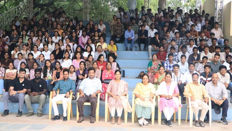 Business News | Ignite IAS Students Gain First-Hand Lessons in Forest Conservation, Biodiversity and Public Service at Telangana State Forest Academy