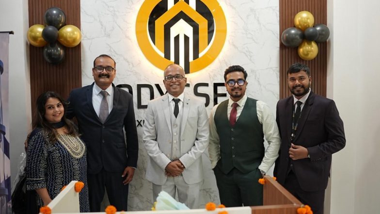Business News | Odyssey Elevators Grandly Launches Its Lucknow Experience Centre, Strengthening Presence in North India