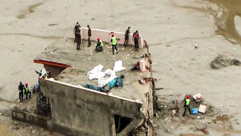 World News | Nepal Death Toll Crosses 1,000; Rescue Operations Continue as 3,916 People Remain Missing