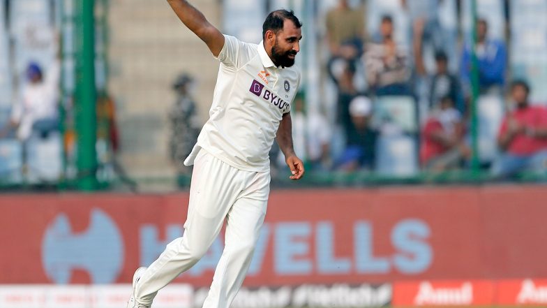 Sports News | Duleep Trophy: East Zone Seal Final Berth as Shami Continues to Knock on Selectors' Doors for India Return