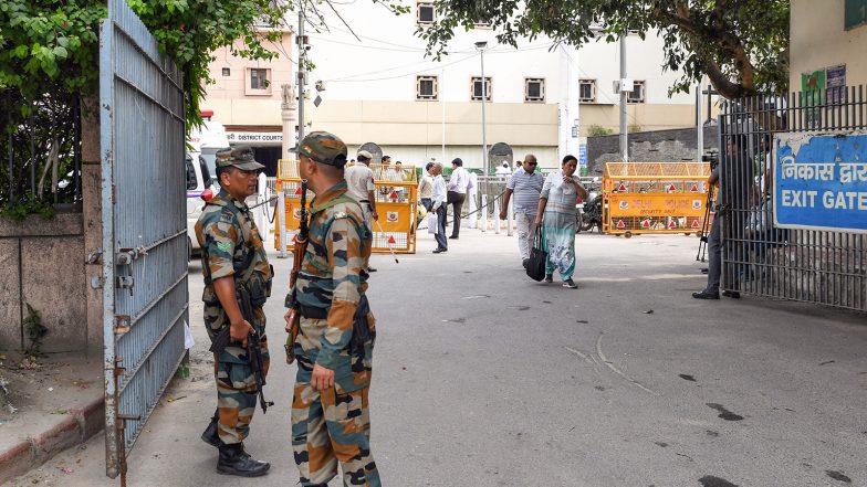 India News | Delhi Court Grants 10-day Police Custody of Alleged Drug Kingpin Virender Singh Baisoya