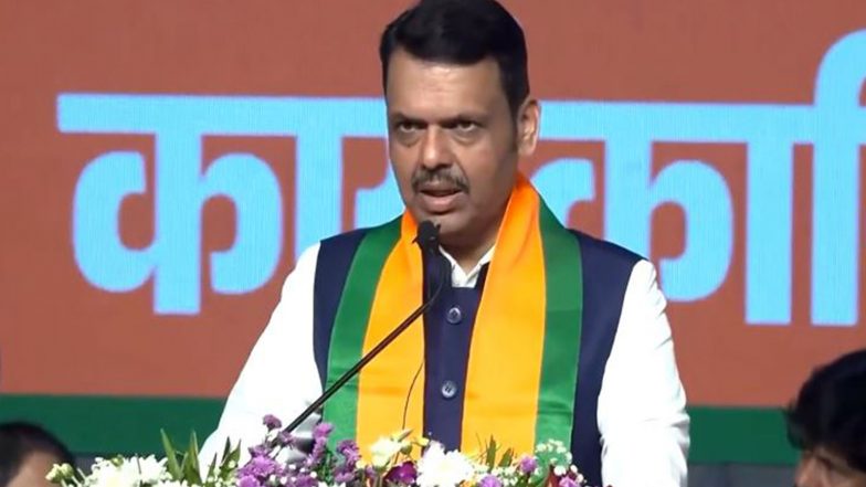 India News | Maharashtra Govt Grants 1-year Relief on Loose Edible Oil Sales; CM Fadnavis Sets Joint FDA-trader Panel