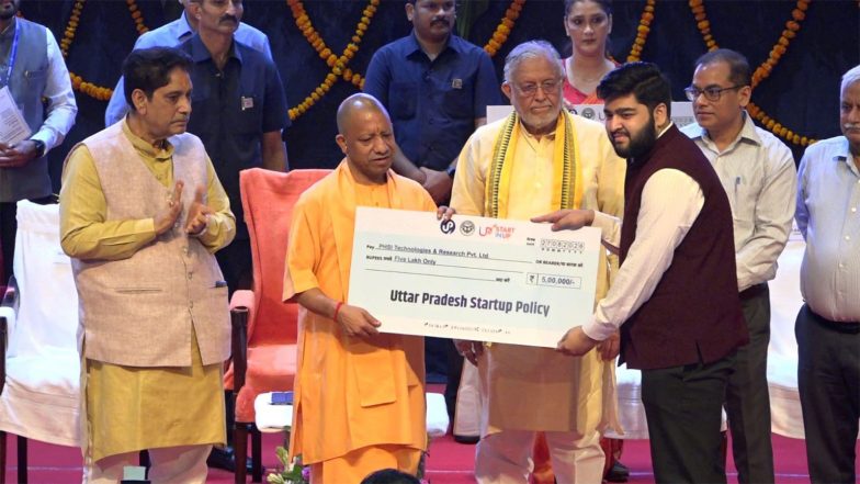 Business News | GL Bajaj Incubated Startups Receive Recognition and Funding Support in Lucknow