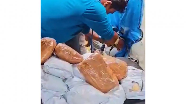 India News | Keralam: Seven Arrested in Kasaragod MDMA Case; CM Satheesan Admits Knowing Two Accused