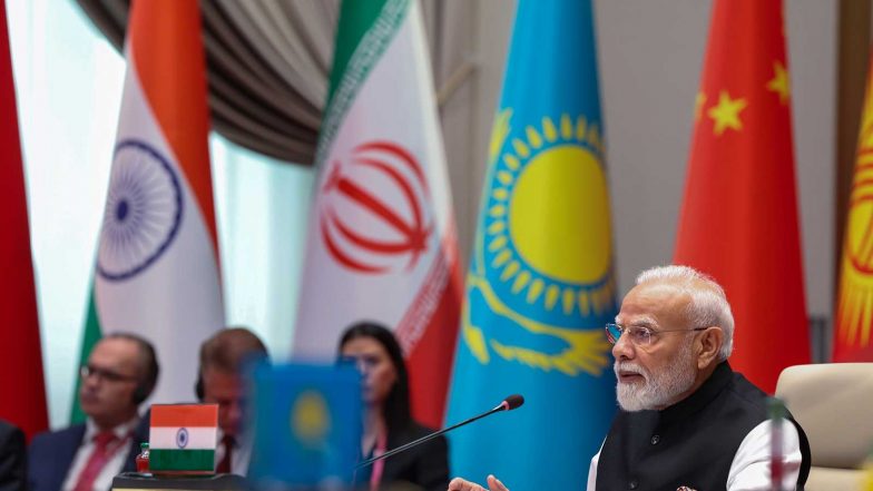World News | SCO Summit Yields 13 Outcome Agreements Spanning Counter-terrorism, Climate Action, and Digital Cooperation