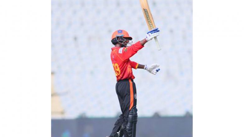 Sports News | Sher-e-Punjab T20: Arjun Rajput's All-round Brilliance Powers Ludhiana Lions to Win over Bathinda Royals
