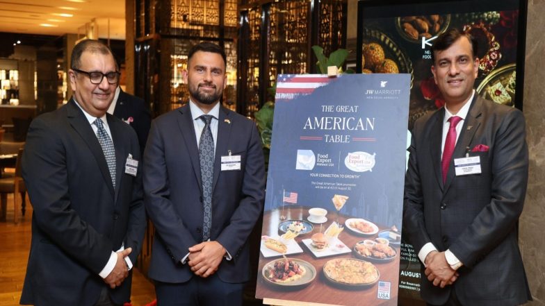 Business News | The Great American Table Brings the Flavours of the American Midwest and Northeast to New Delhi