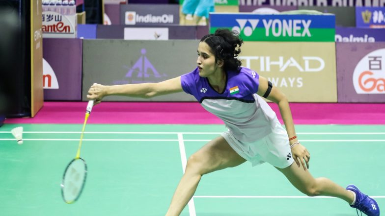 Sports News | China Masters: Unnati Hooda Bows out in Opening Round