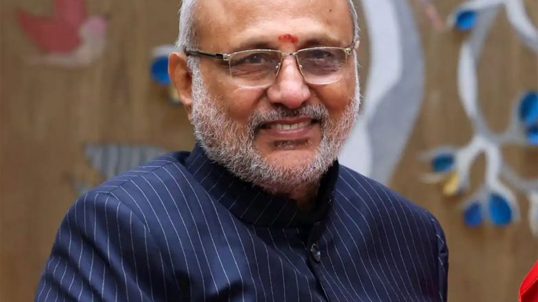 India News | Vice President CP Radhakrishnan Likely to Visit Assam on Two-day Tour from Sept 6