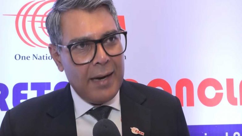 Business News | E20 Petrol Safe for Vehicles, Only Older Cars May See Mileage Drop: FADA President