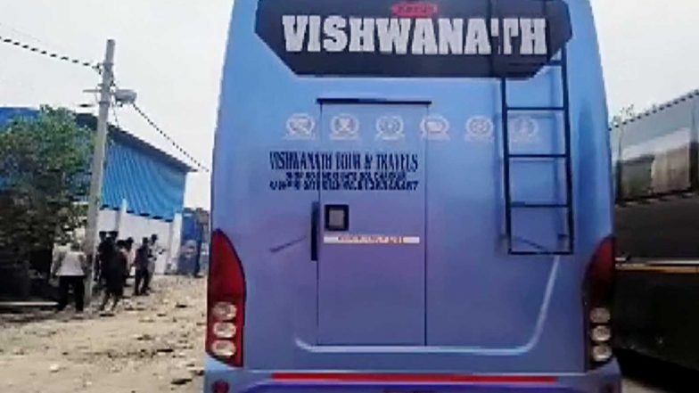 India News | NHRC Seeks Report on Alleged Sexual Assault of Minor Girl by Bus Staff in Greater Noida