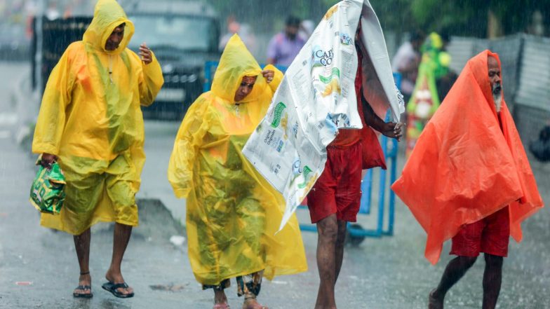 India News | Uttarakhand Issues Red Alert for Heavy to Extremely Heavy Rainfall