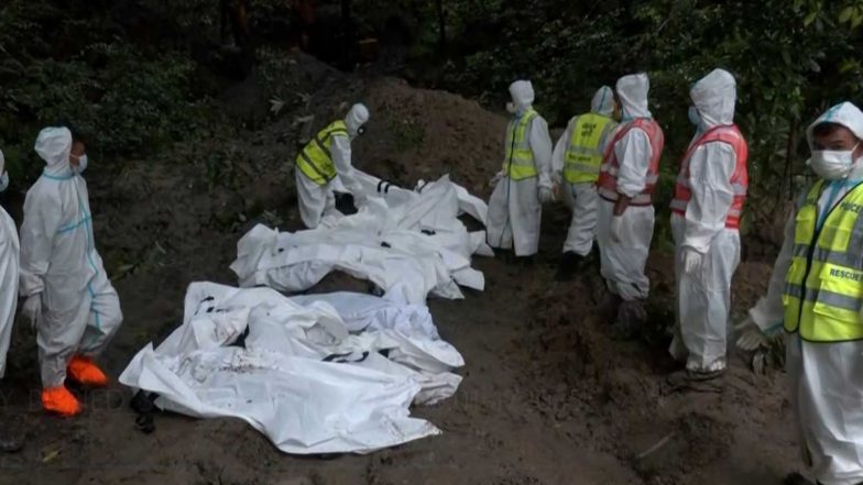 World News | Nepal Flood: Mass Burials Conducted in Kathmandu as Hospital Runs out of Space