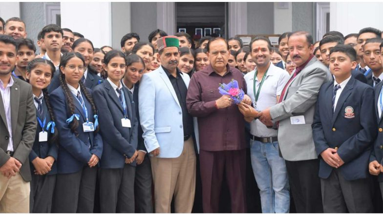 India News | House Runs Smoothly with Cooperation of Members: Himachal Assembly Speaker