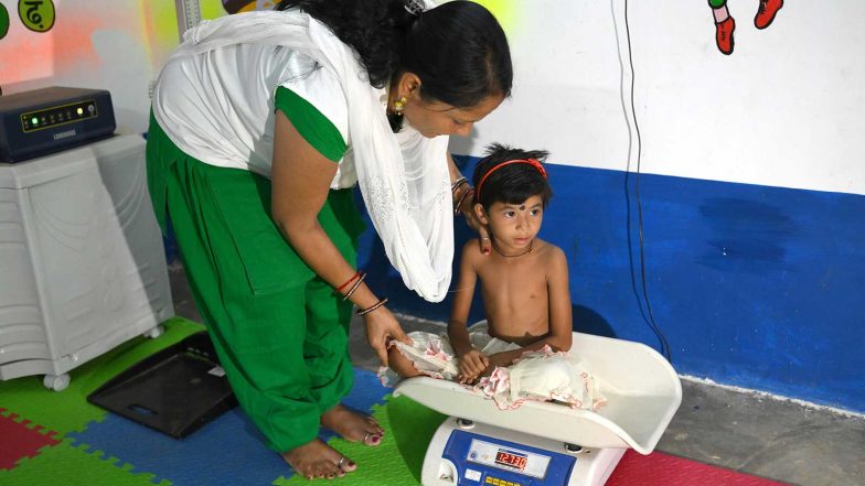 India News | Chhattisgarh: 'Project Dhadkan' Brings Free Heart Treatment to Children in Remote Narayanpur
