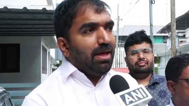 Sports News | 'I Hope Messi Has Not Retired from Football Promotion or Coaching': Congress MLA Chandy Oommen
