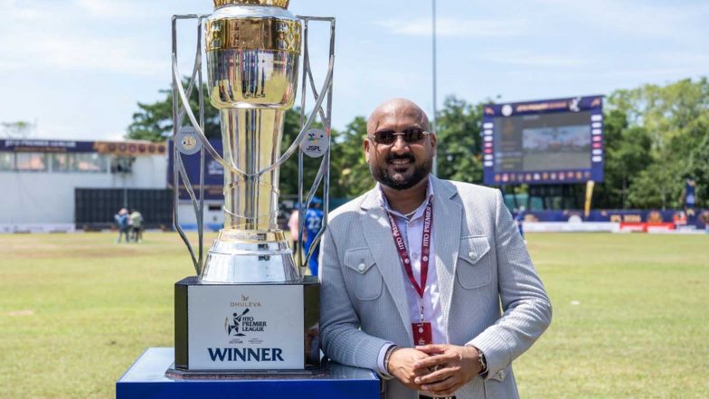 Sports News | JITO Premier League Chairman Expresses Confidence in League's Future, Eyes Expansion Across India