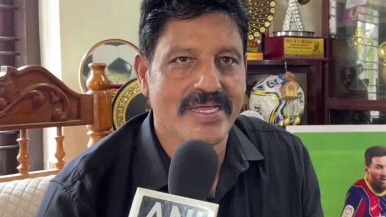 Sports News | 'I Am Not an Argentina Fan, but I Am a Messi Fan': Former India Player KT Chacko Reacts to Football Great's Retirement