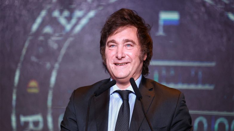 Sports News | Messi Left Us with So Much Magic, Retirement Decision Understandable: Argentina President