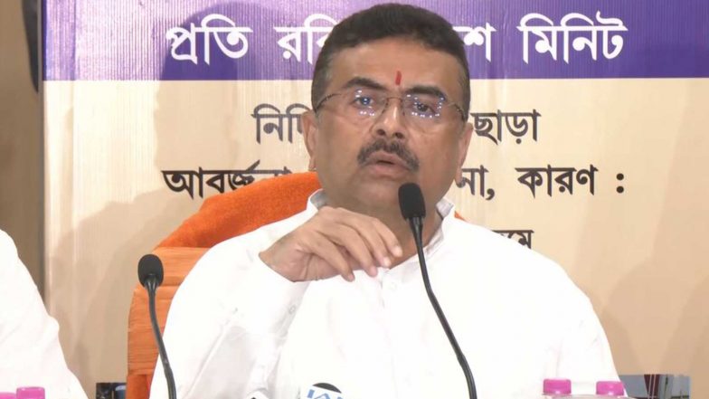 India News | Active Dengue Cases 50 Per Cent Lower Than Last Year in West Bengal: CM Suvendu Adhikari