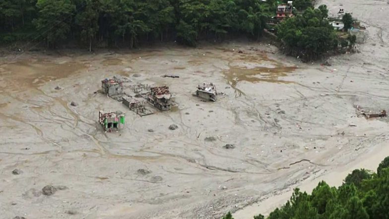 India News | Kollam Woman Missing in Nepal Flash Floods, Family Seeks Urgent Intervention