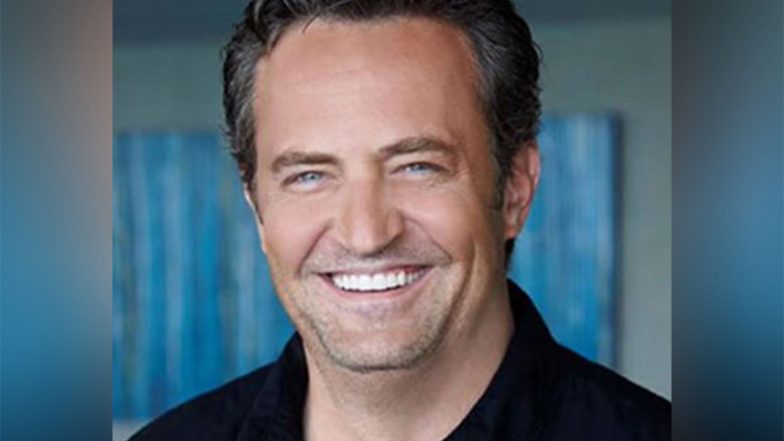 Entertainment News | Docuseries on Matthew Perry Titled 'The One About Matthew Perry' to Stream from October 27