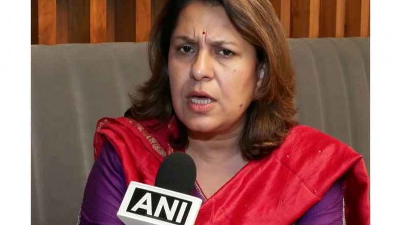 India News | Over 75,000 in W Bengal Were Unable to Exercise Right to Vote: Congress' Supriya Shrinate on SIR