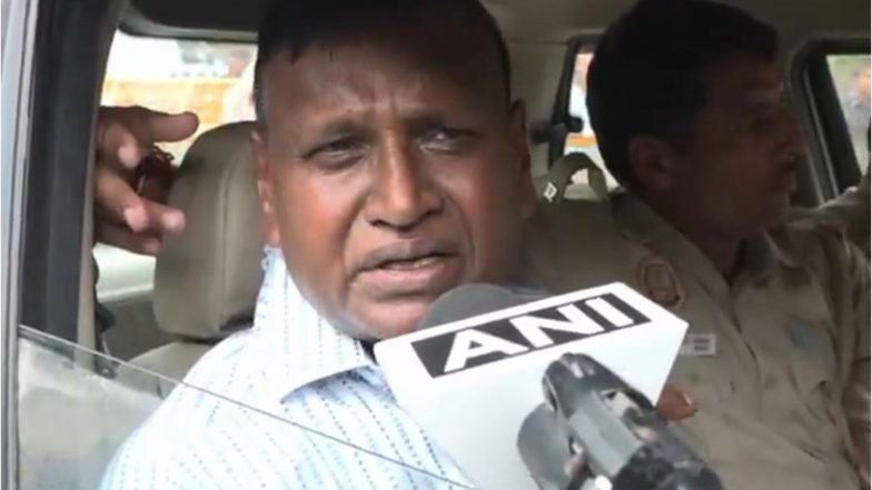 India News | Udit Raj Detained During Congress Protest Outside RSS Headquarters over FIR Against Rahul Gandhi