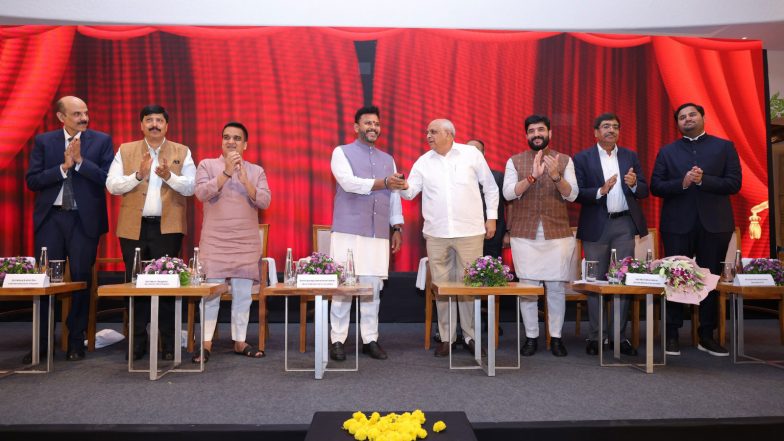 India News | 'Hub and Spoke' International Flight Services Launched from Ahmedabad Airport