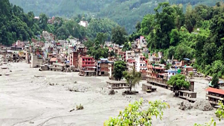 World News | Death Toll from Nepal Flash Floods Rises to 1,127: Police
