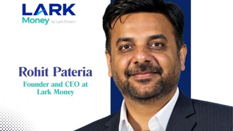 Business News | Lark Finserv Launches Lark Money for 24x7 Instant Cash Against Mutual Funds