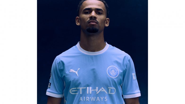 Sports News | Manchester City Sign Senegal Winger Iliman Ndiaye on Five-year Deal