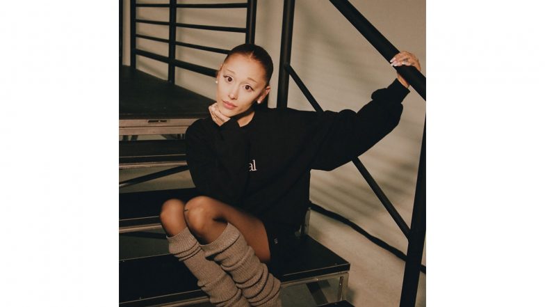 Entertainment News | Ariana Grande Gets Emotional During Final Show of 'Eternal Sunshine' Tour Ahead of Stepping Back from Public Spotlight