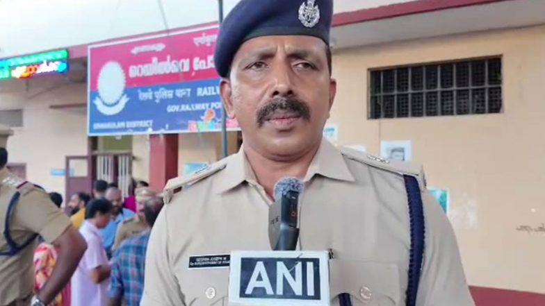 India News | Keralam: Three Arrested for Train Robberies at Aluva, Angamaly; Police Recover Rs 40,000, Gold and Phones