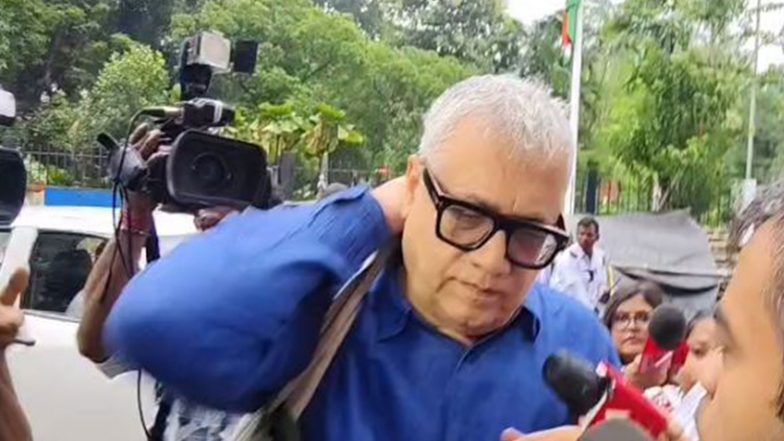 India News | TMC's Derek O'Brien Appears at Shakespeare Sarani Police Station over Camac Street Incident
