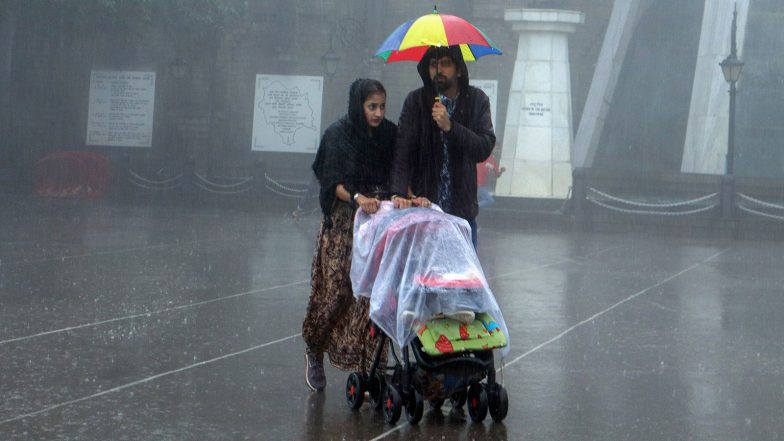 India News | Himachal Monsoon: Death Toll Rises to 259 in 64 Days; 150 Roads Blocked, Damage Crosses Rs 1,200 Crore
