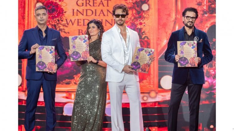 Business News | India's Best Wedding Makers 2026 Concludes with the IBWM Honours, And the Launch of The Great Indian Wedding Book 6.0