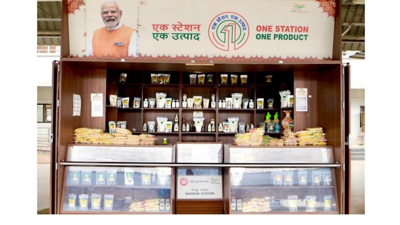 India News | Railways Powers Rural Economy, Local Products Get Rs 162 Cr Market at Stations