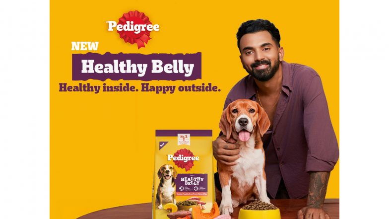 Business News | Nearly 1 in 4 Pet Parents Feeding Home-Cooked Meals Report Digestive Issues; PEDIGREE® Responds with Healthy Belly