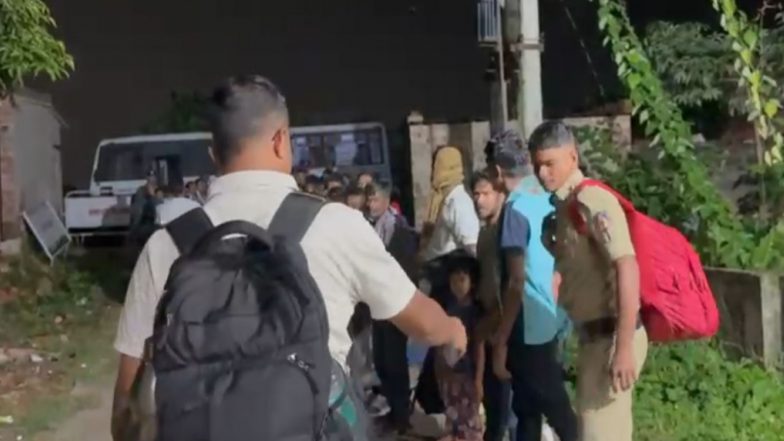 India News | Bengaluru Police Shift 31 Illegal Bangladeshi Immigrants to Malda Detention Centre for Deportation