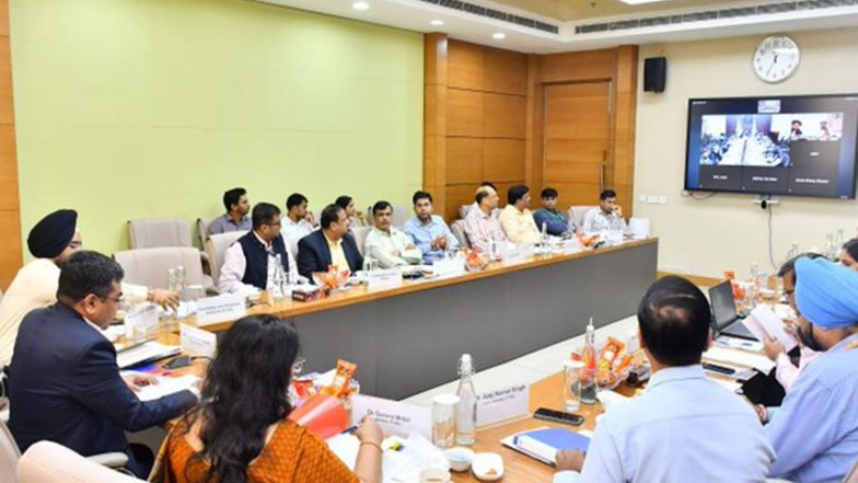 Business News | India, Afghanistan Agree Follow-up Measures to Boost Trade, Customs, Connectivity