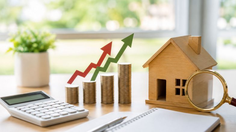 Business News | Planning to Buy a Home? Compare the Latest Home Loan Interest Rates in August 2026
