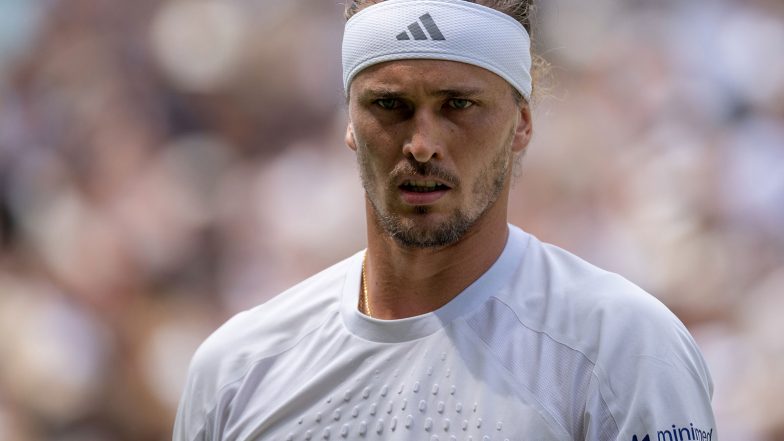 Sports News | US Open: Zverev Survives First-round Scare, Monfils Celebrates 40th Birthday with Win
